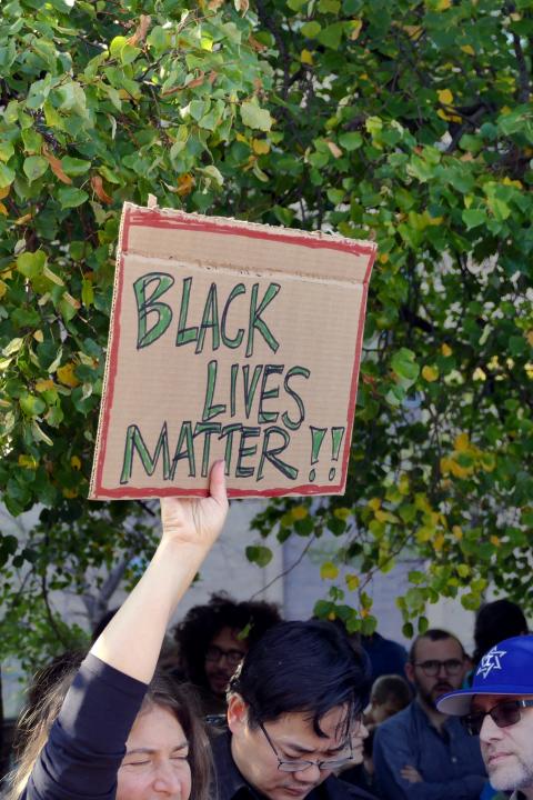 Black Lives Matter