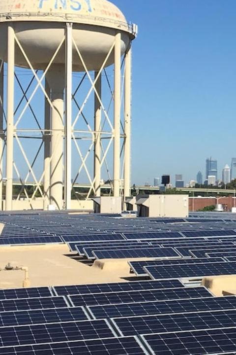 solar panels solar energy - Seneca solar AEDG