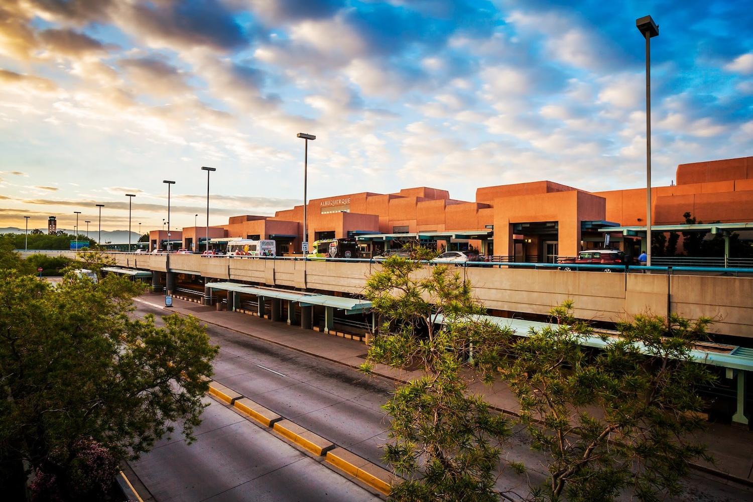 Albuquerque public transportation funded through nonprofit - Greenhouse Gas Reduction Fund capital can support projects like these