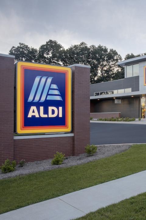 An Aldi store — HFCs