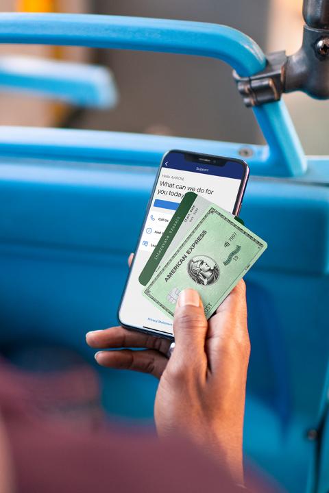 American Express Green Card