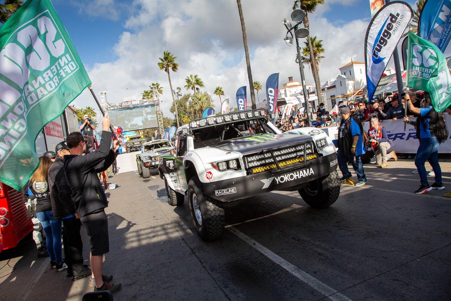 Baja Beach Bash raises money for kids in Mexico with off road racing