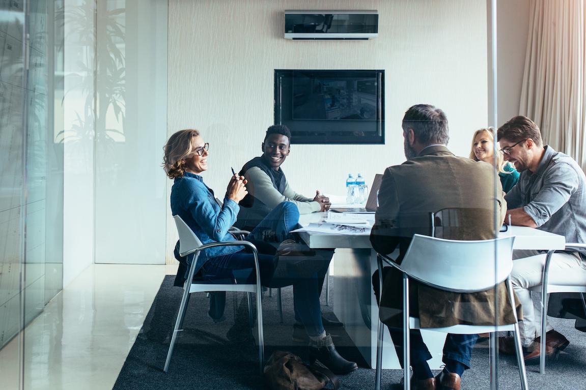 Board of directors meeting - governance ESG