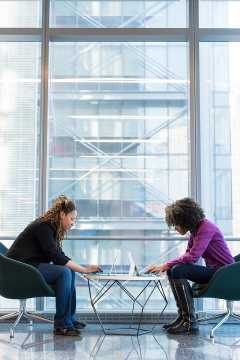 building up nonprofit leaders of color