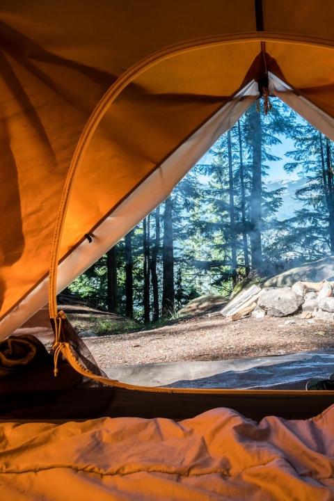camping - REI fund equity in the outdoors