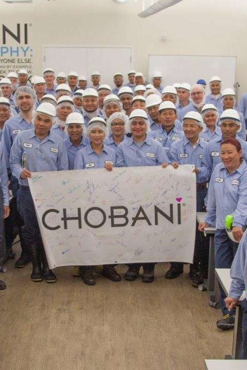 Chobani