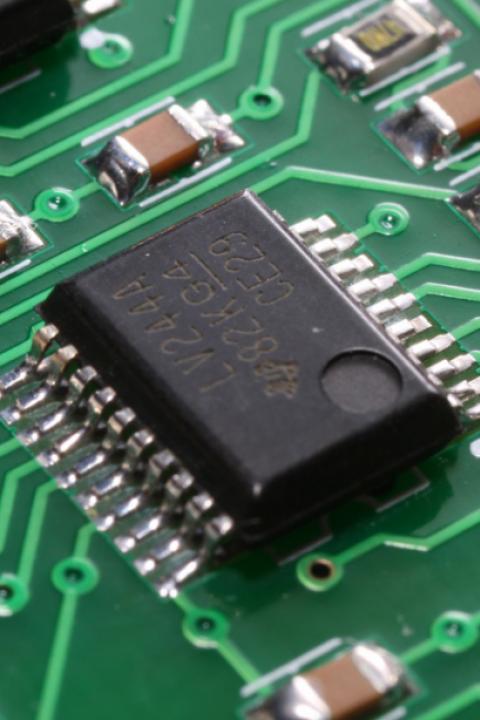 electronics industry