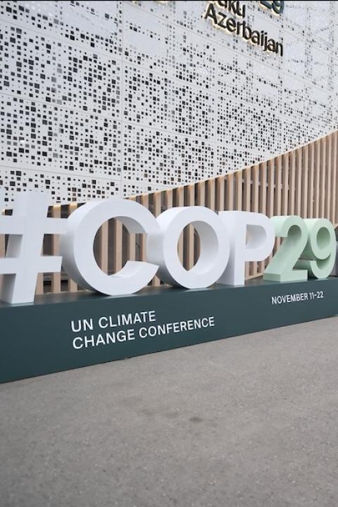 COP29 Azerbaijan
