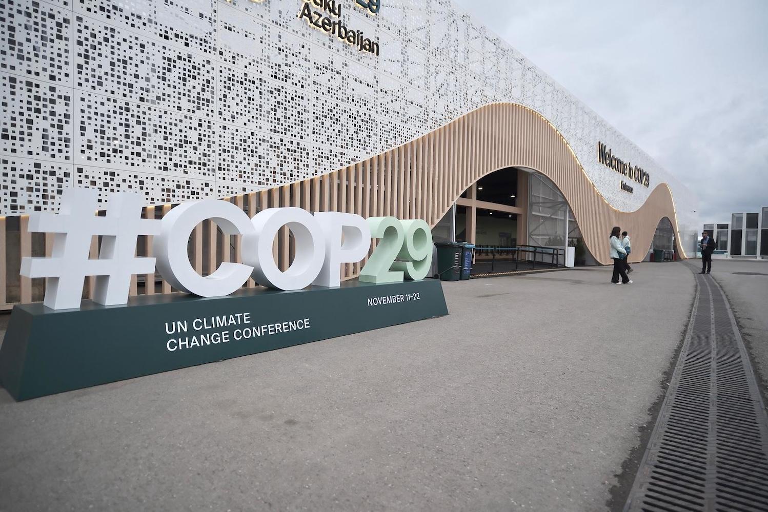 COP29 Azerbaijan