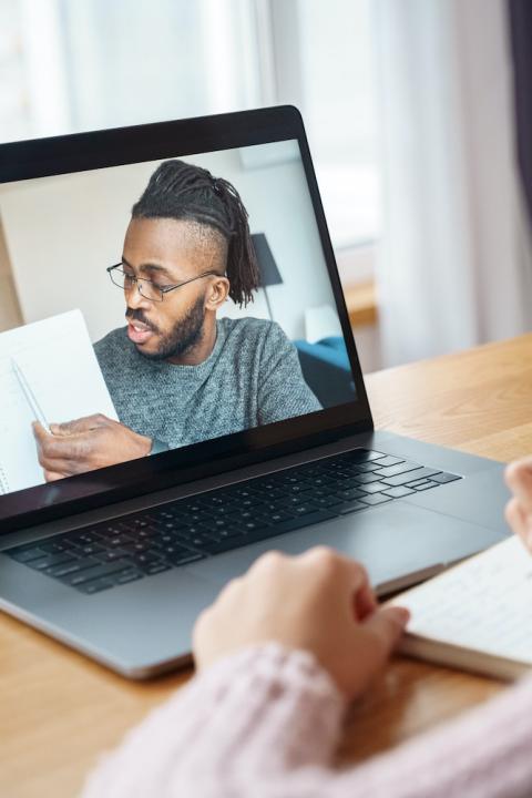 digital access distance learning