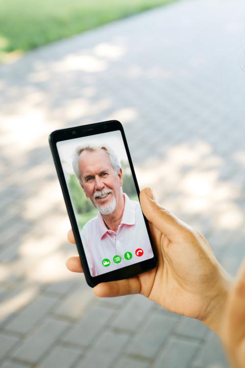 Digital Accessibility - Deafness - Hearing Aid and Video Call