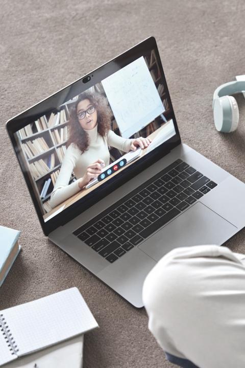 digital divide education