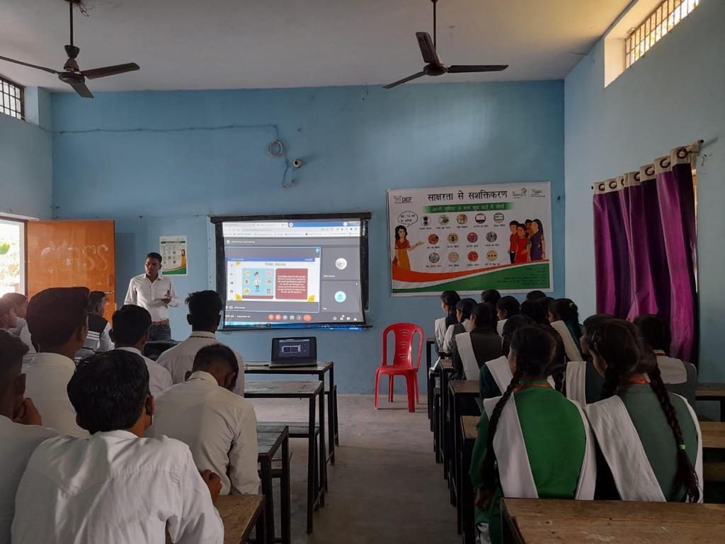 Digital Empowerment Foundation promotes digital equity in India