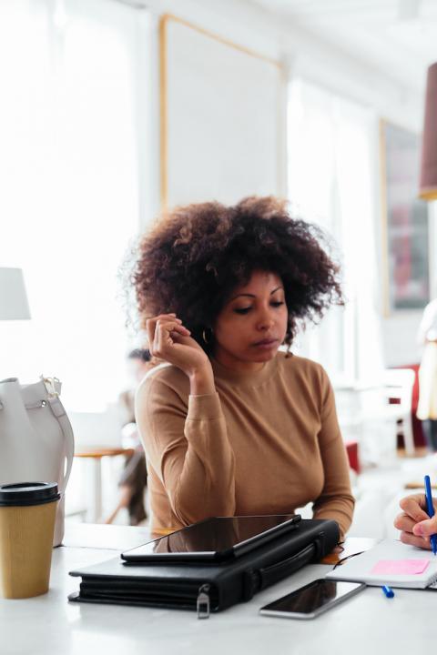 Emergency preparedness help people return to the office