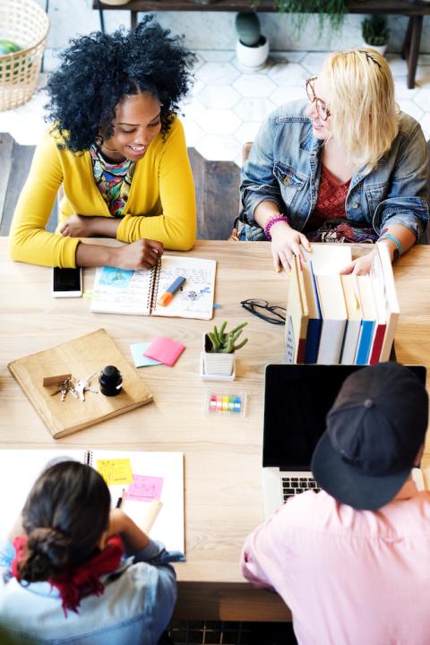 Engaging Employees in Sustainability