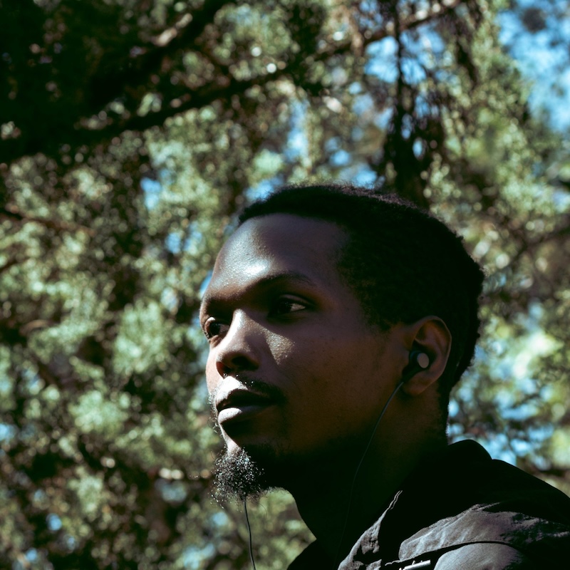 Gladstone H. Taylor headshot