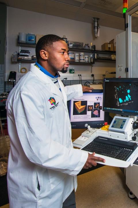 HBCUs work to bring more Black students into tech