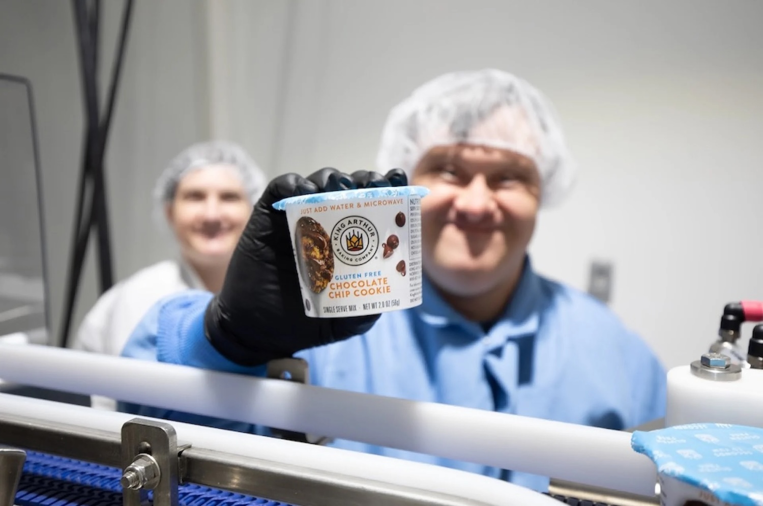 King Arthur Baking employee — employee-owned companies