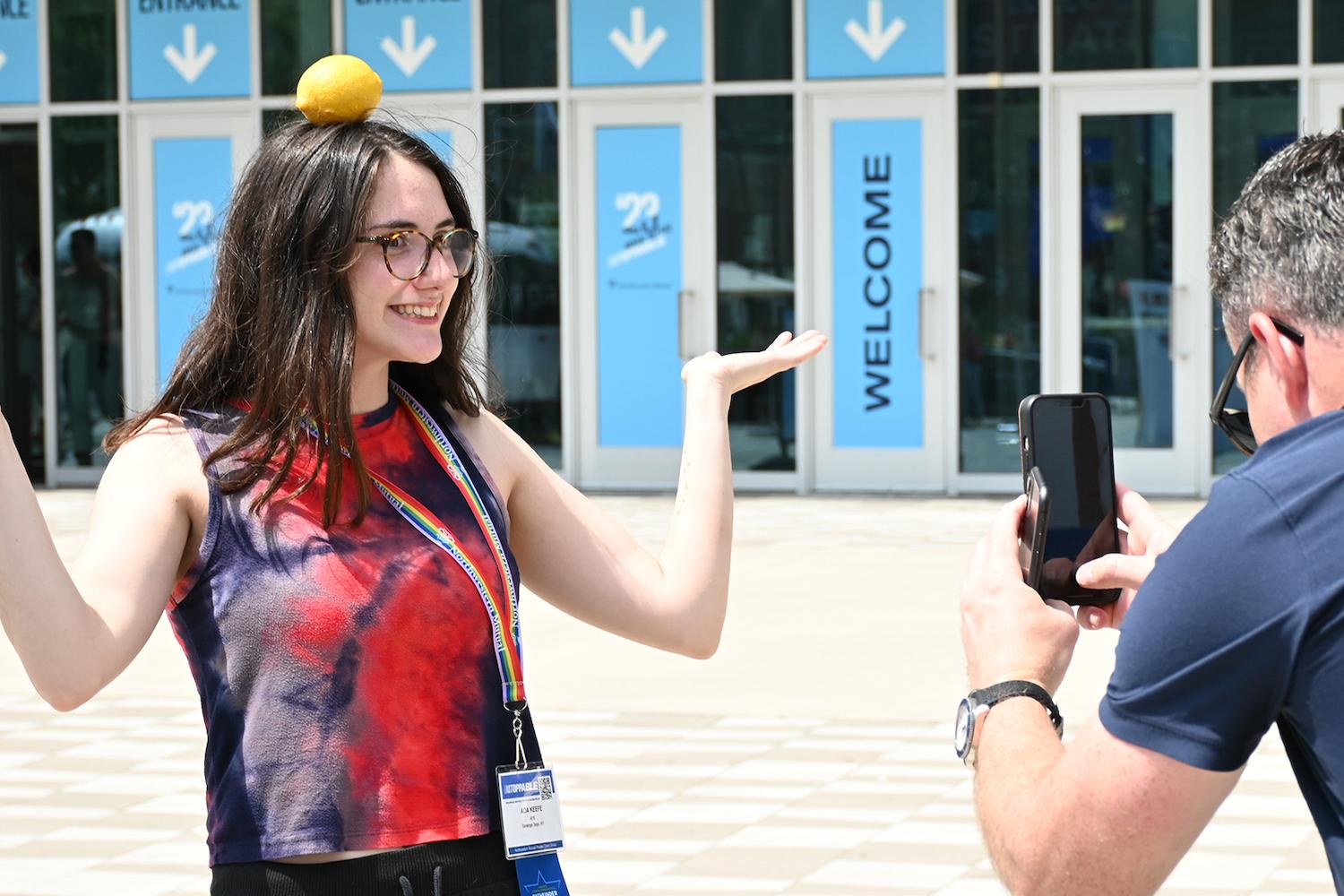 lemon top challenge to fund childhood cancer research