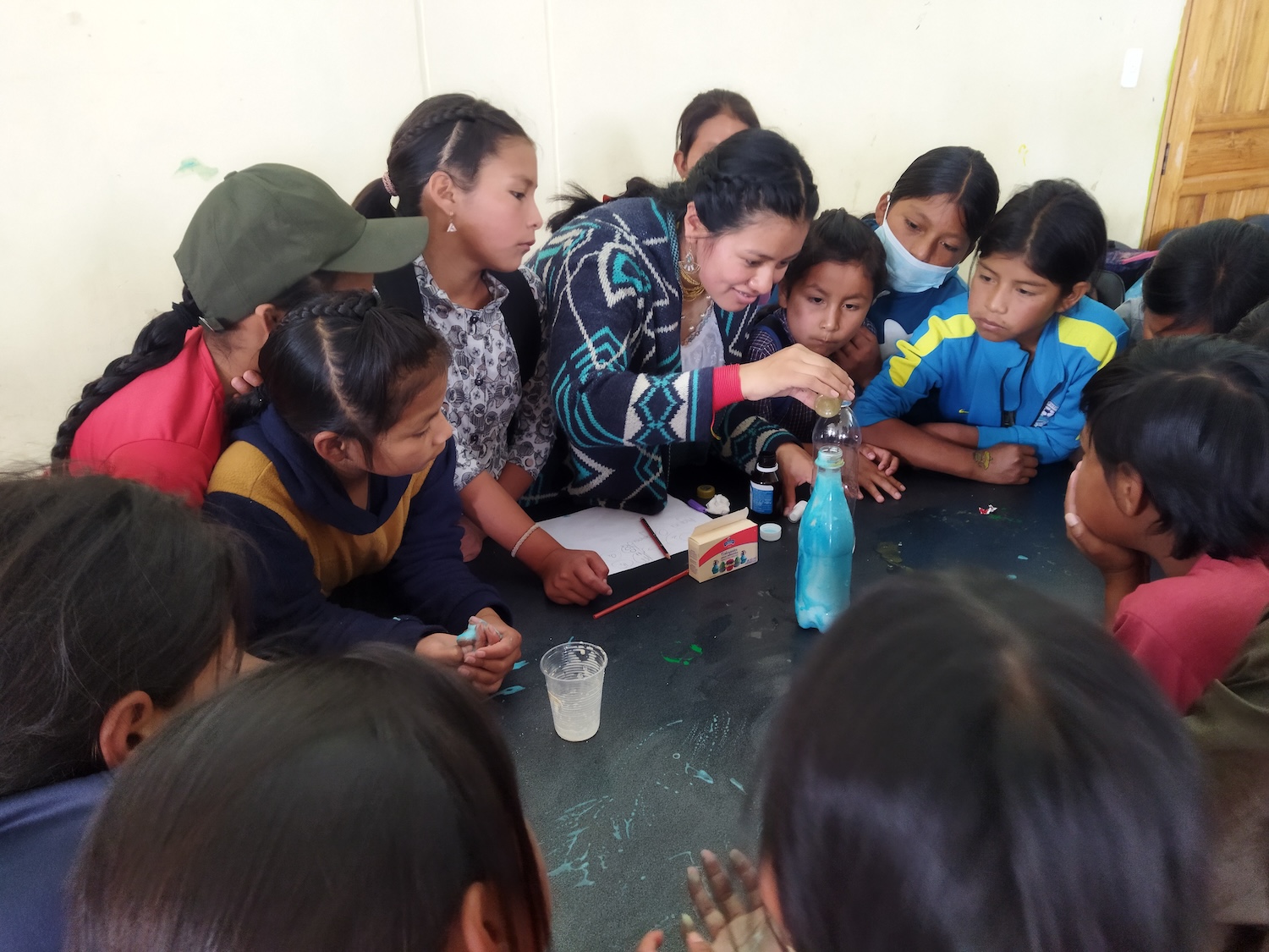 Lety - girl rising - storytelling