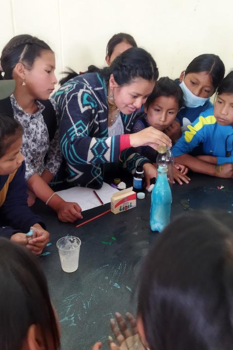 Lety - girl rising - storytelling