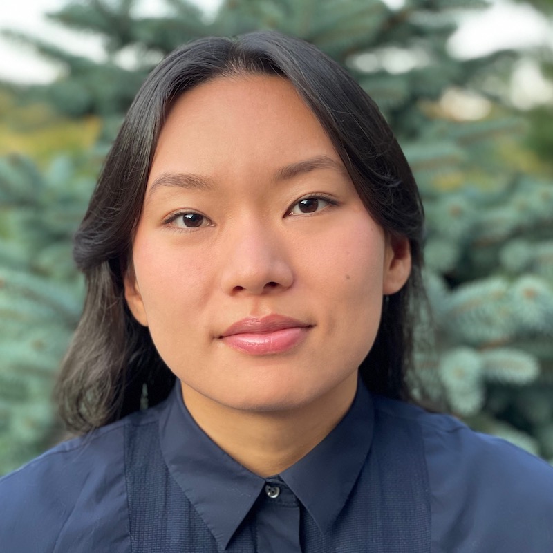 Michelle Erdenesanaa headshot