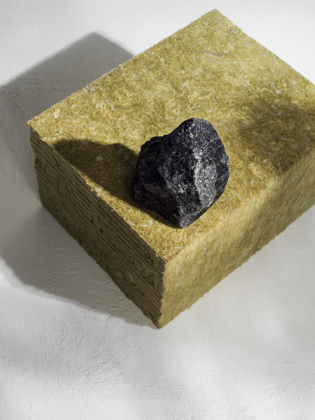 paroc stone wool insulation material