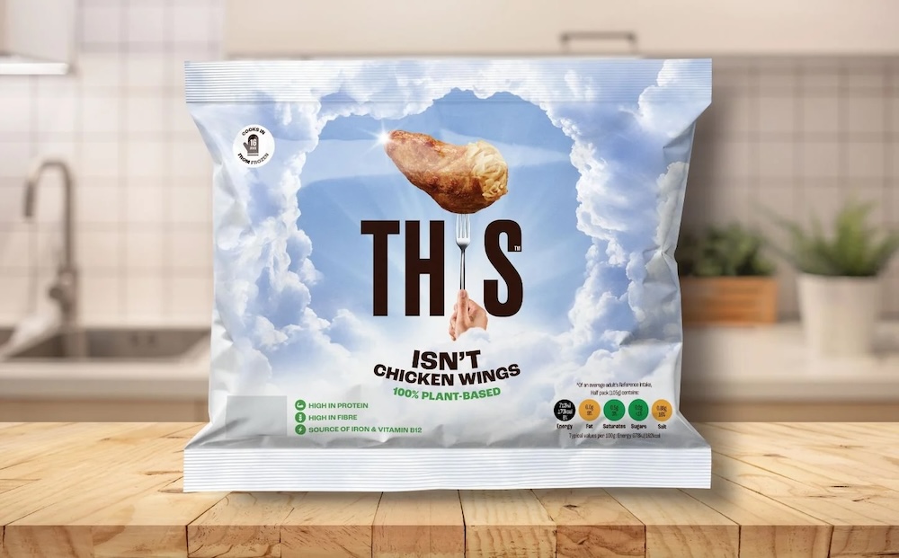 plant-based-news-this-chicken-wings — new plant-based foods launching in 2025