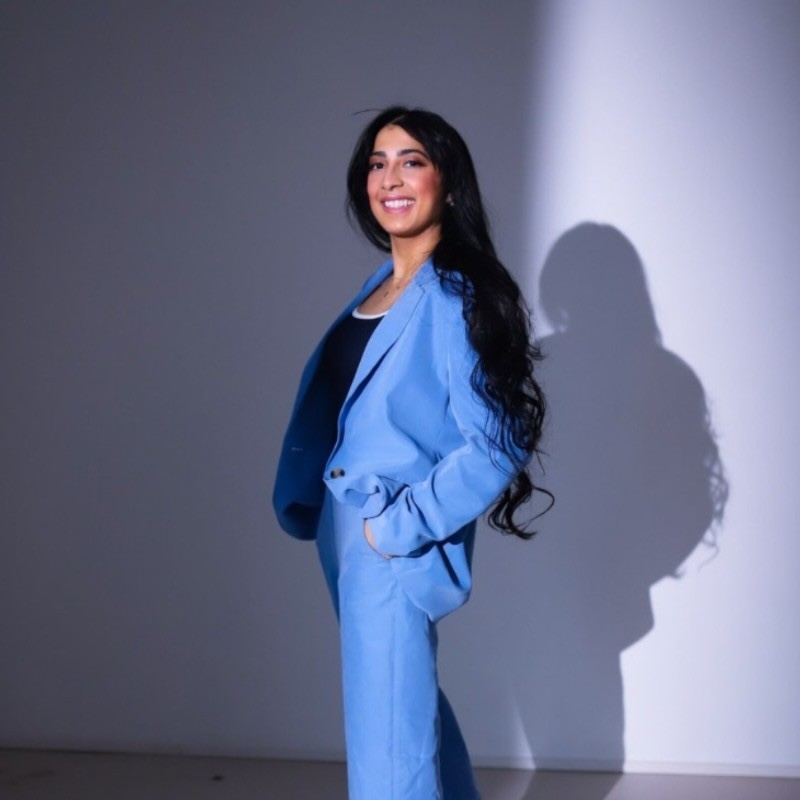 Rasha Rehman headshot