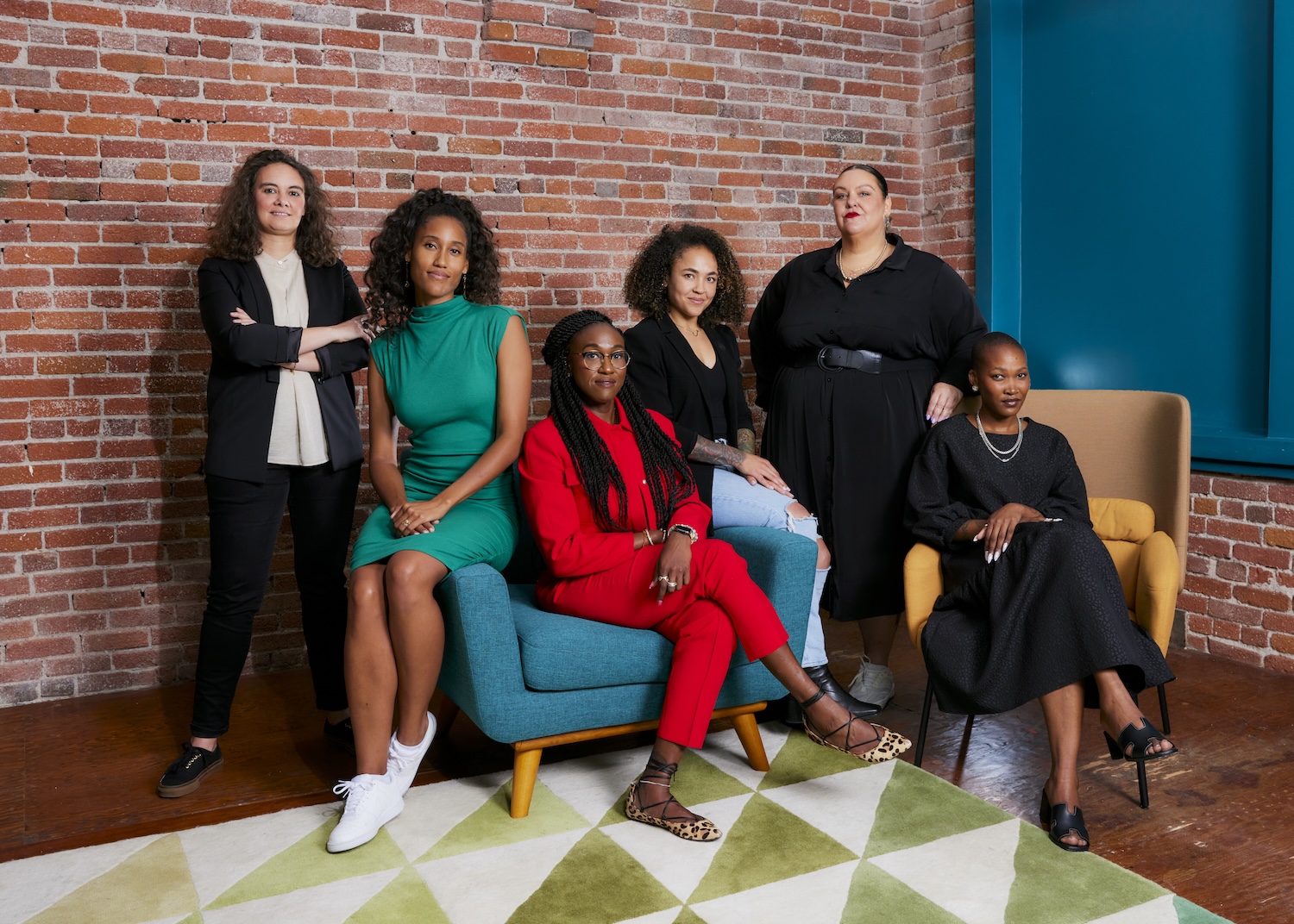 Reimagine Freedom team — ending housing crisis and homelessness in California