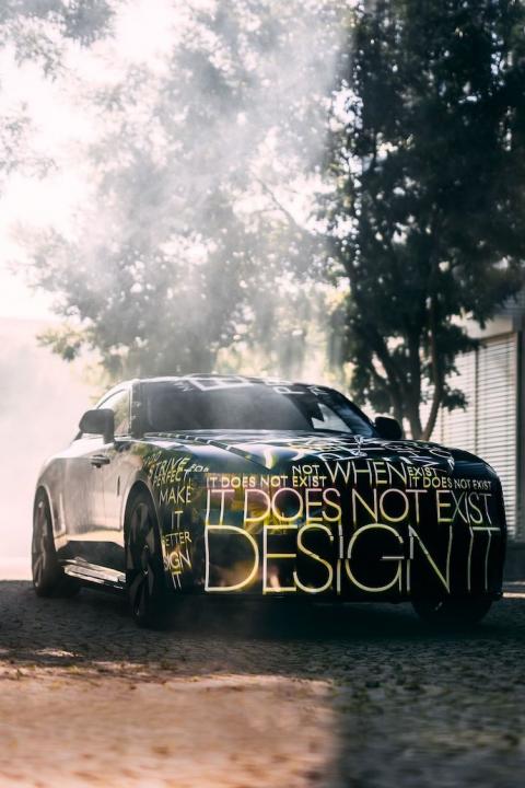 Rolls-Royce EV