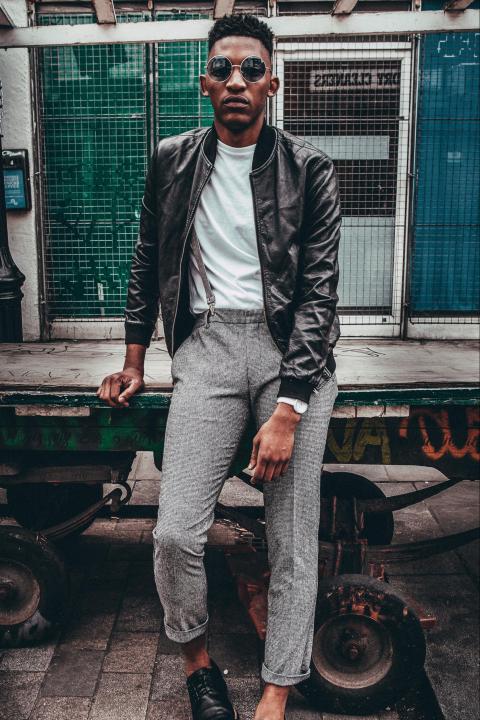 Second-Hand Clothing