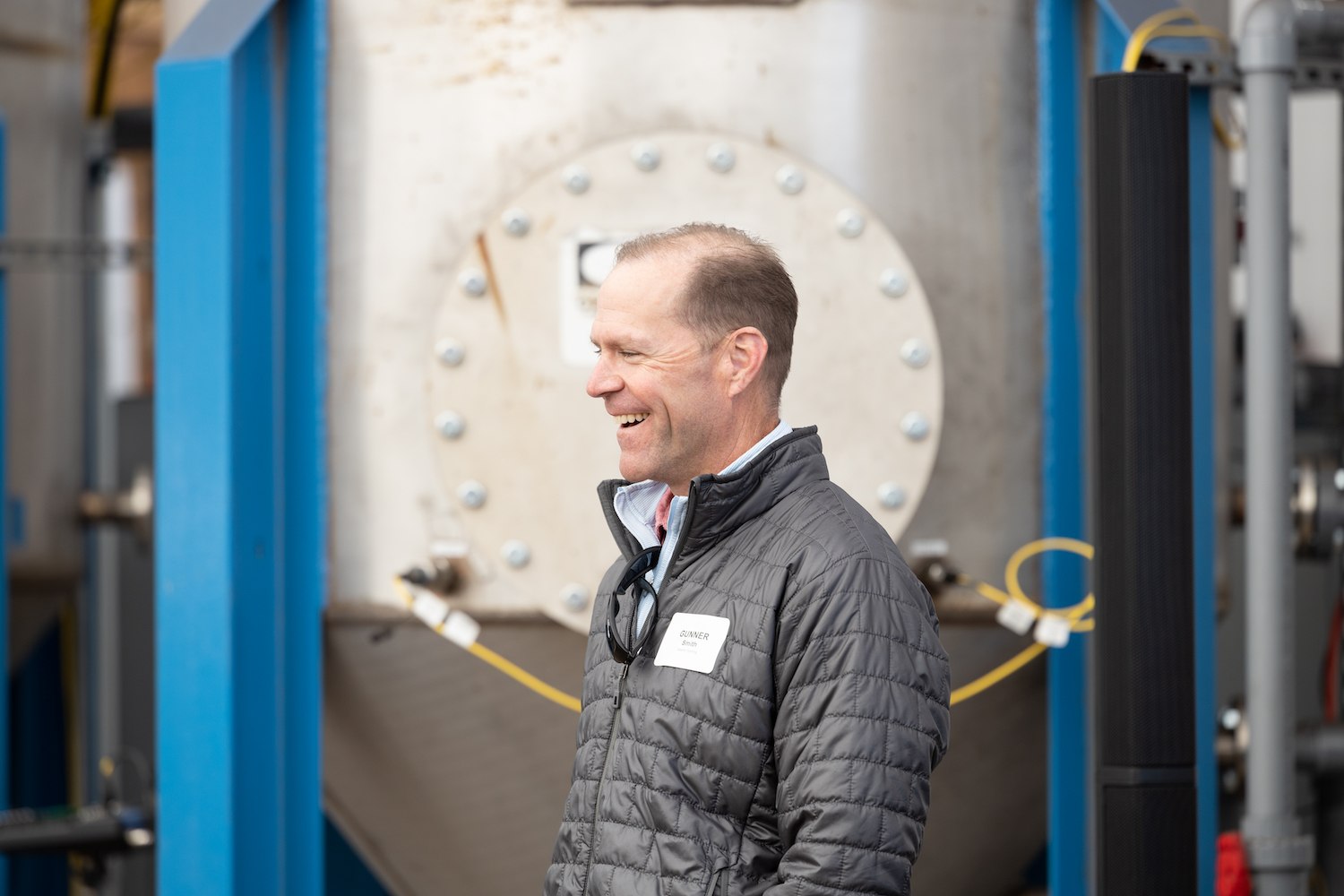 Owens Corning Pilot Shingle Recycling Facility - Ribbon Cutting