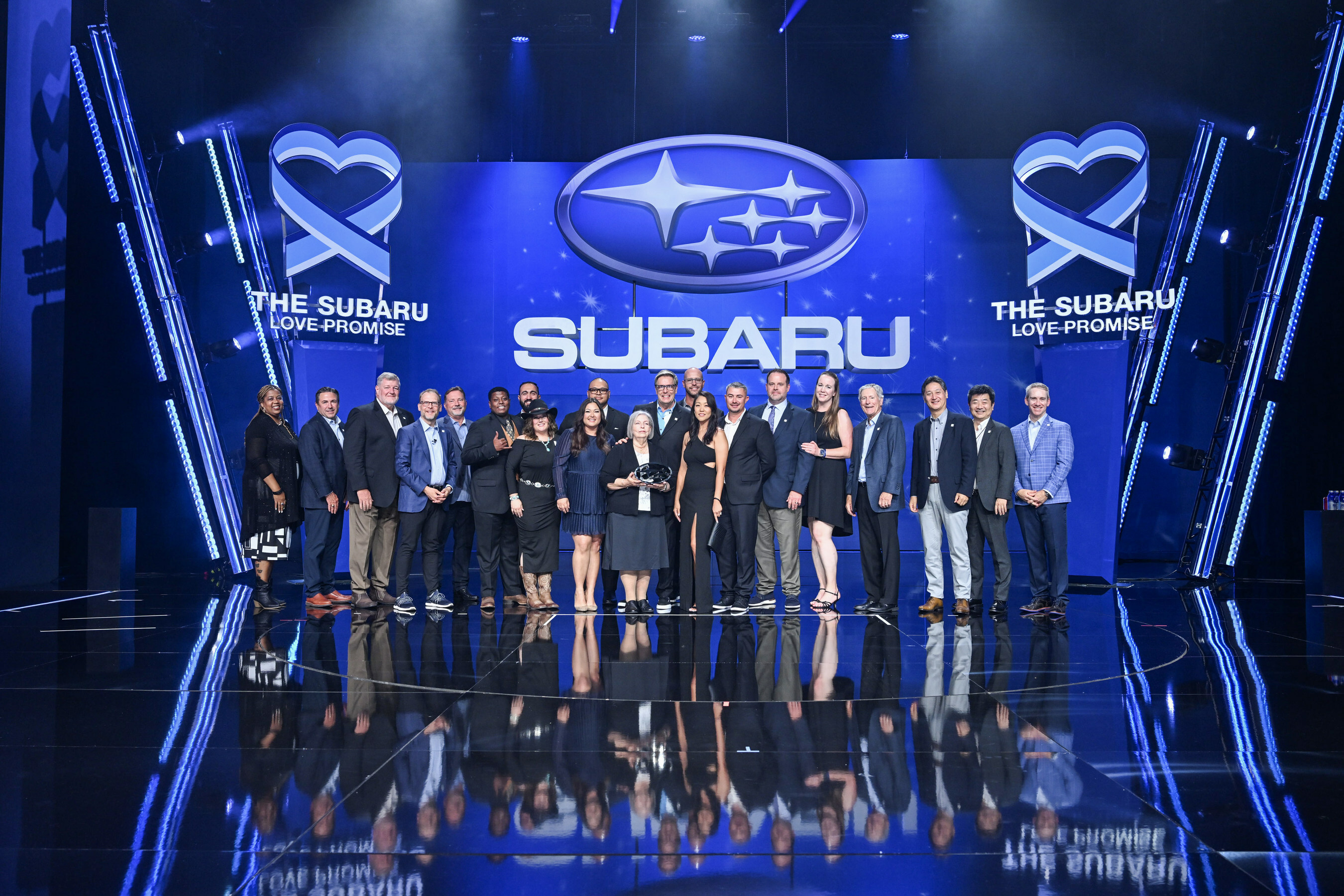 Subaru of Las vegas wins Subaru Love Promise Retailer of the Year Award.jpg