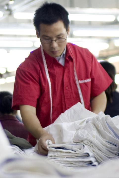 textile manufacturing