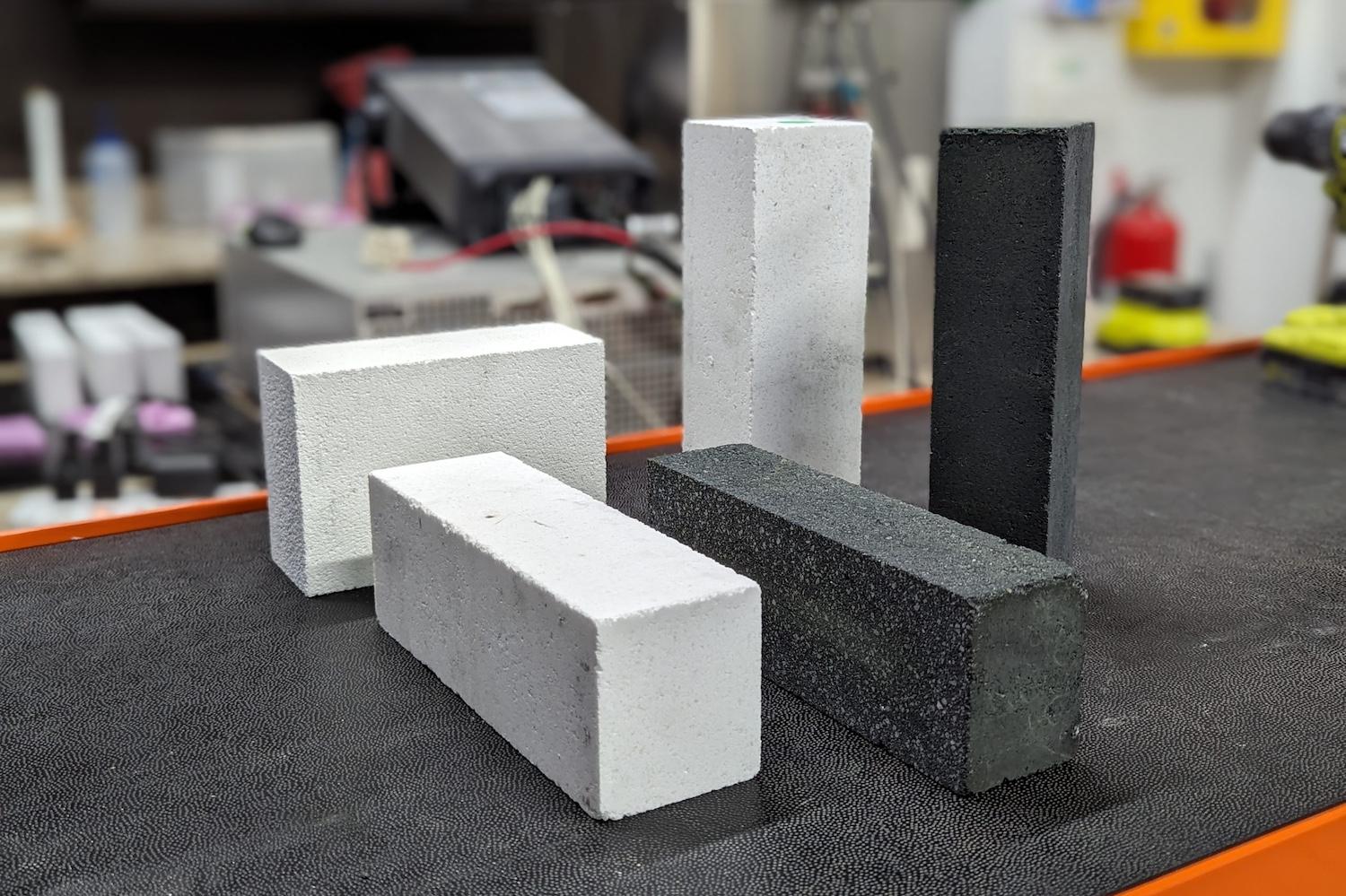 Electrified Thermal Solutions' electrically-conductive firebrick — thermal energy