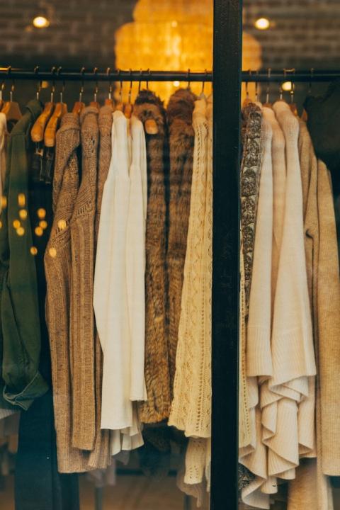 thrift store fashion buy used secondhand sunday