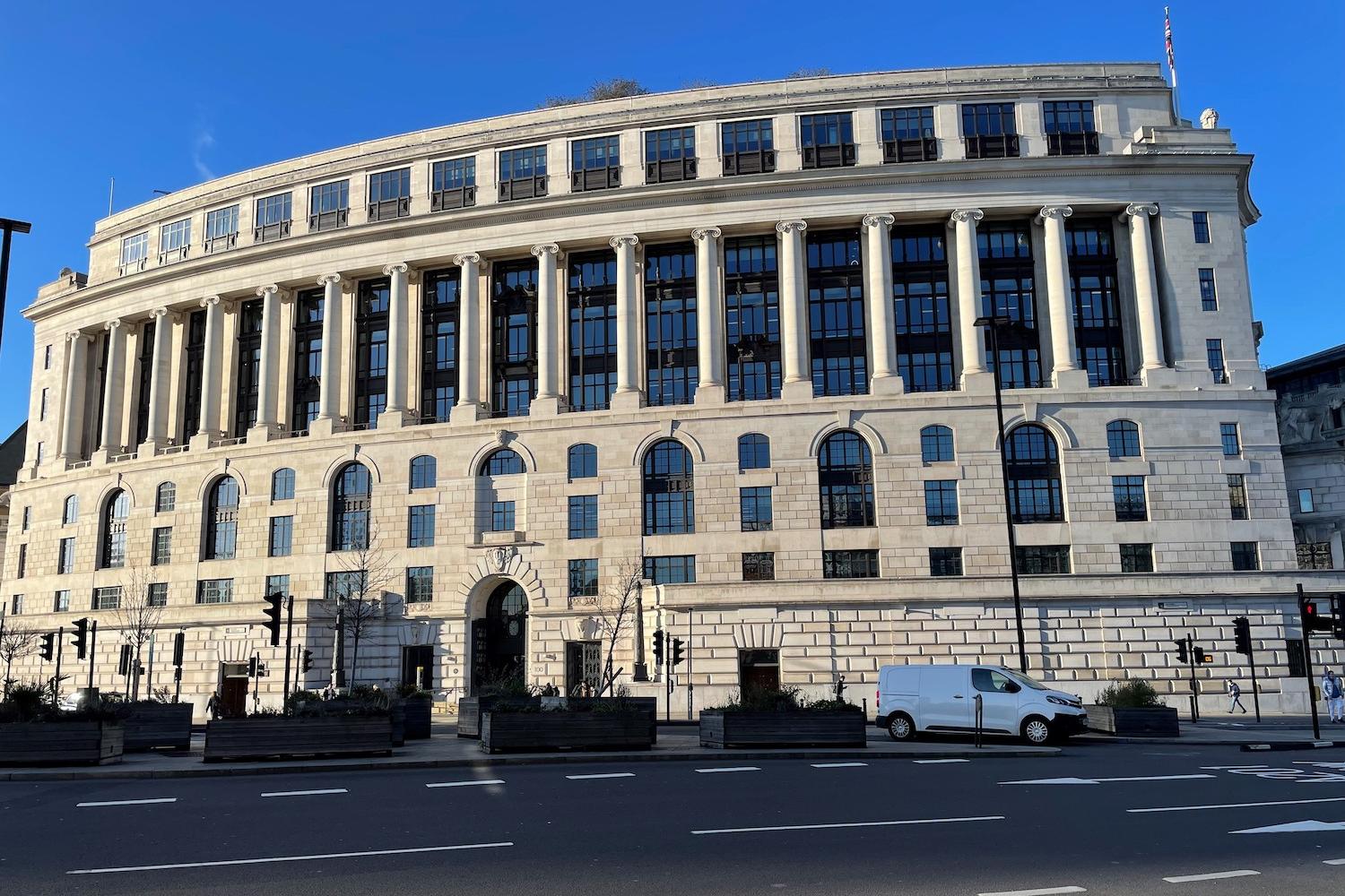 unilever headquarters - corporate governance in the CPG sector