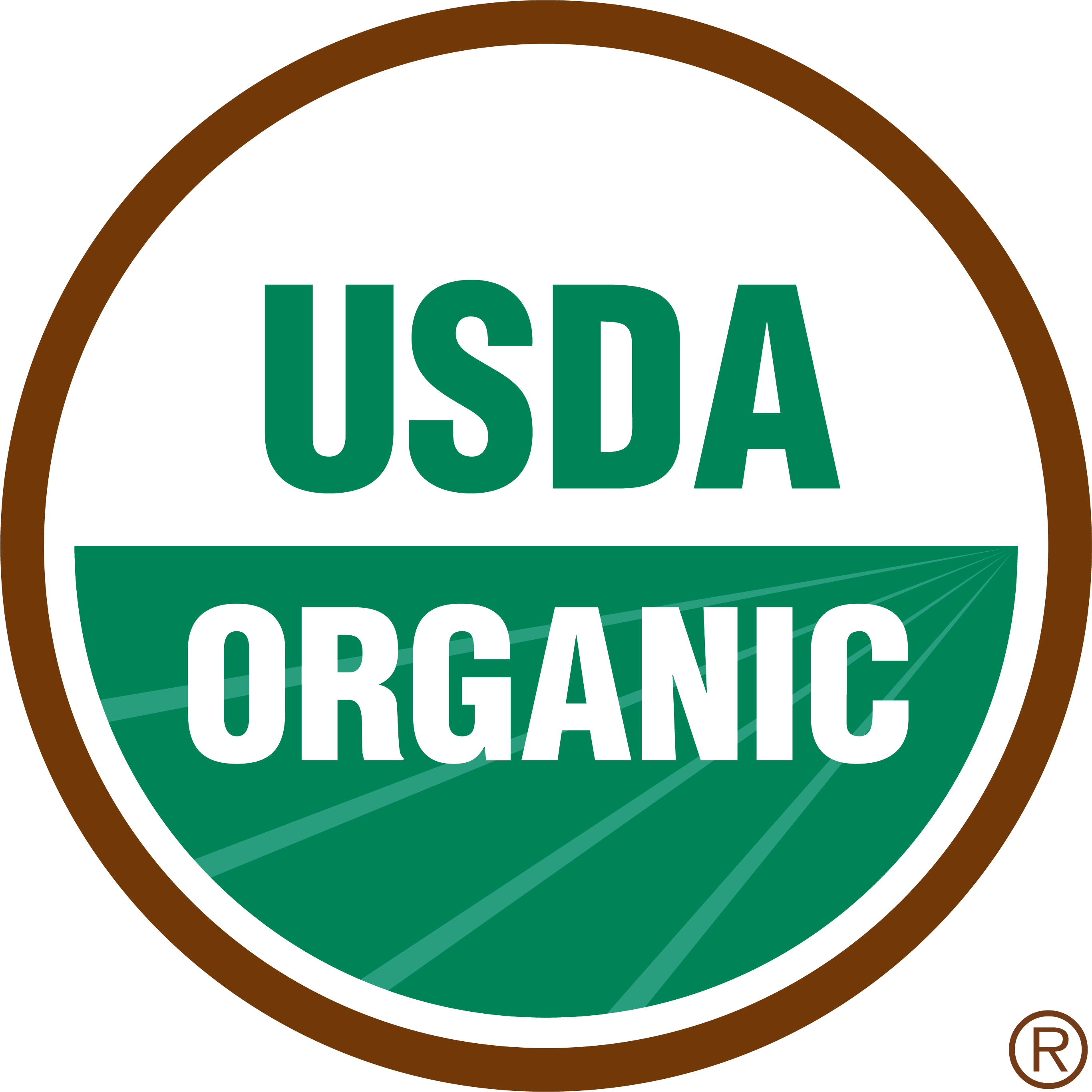 USDA Organic seal
