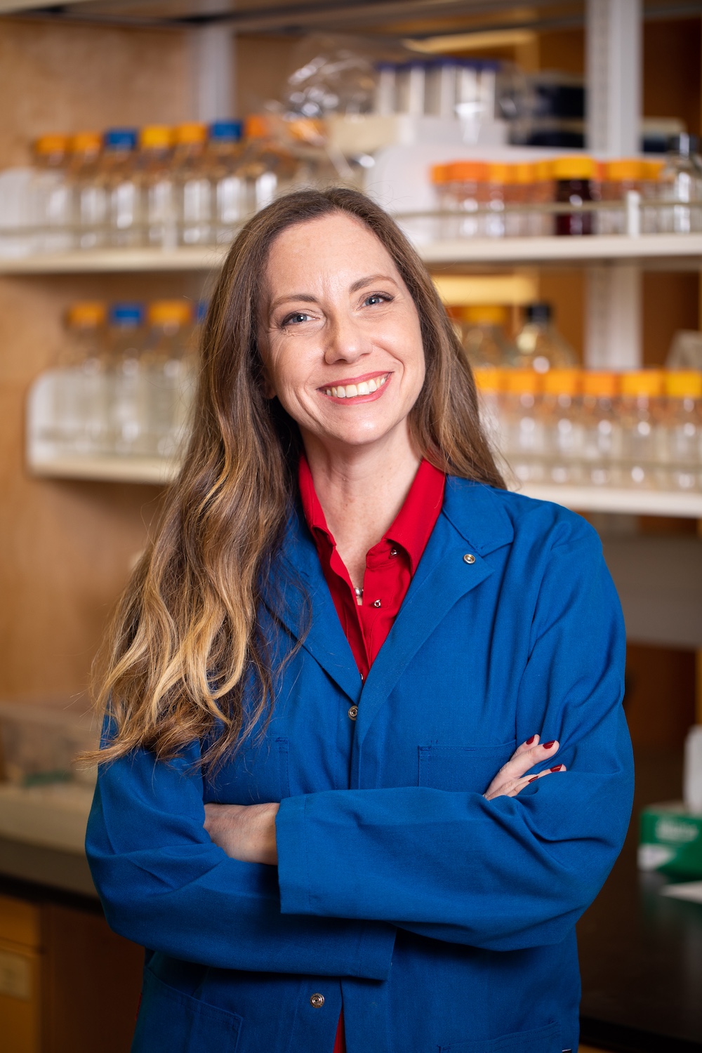 Kathleen Treseder — valley fever