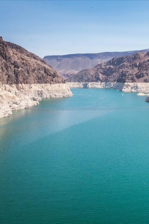 Lake Mead — water use