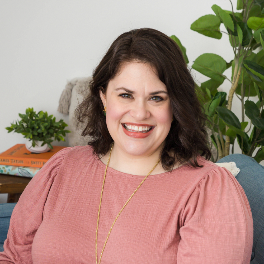 Megan Amrich headshot