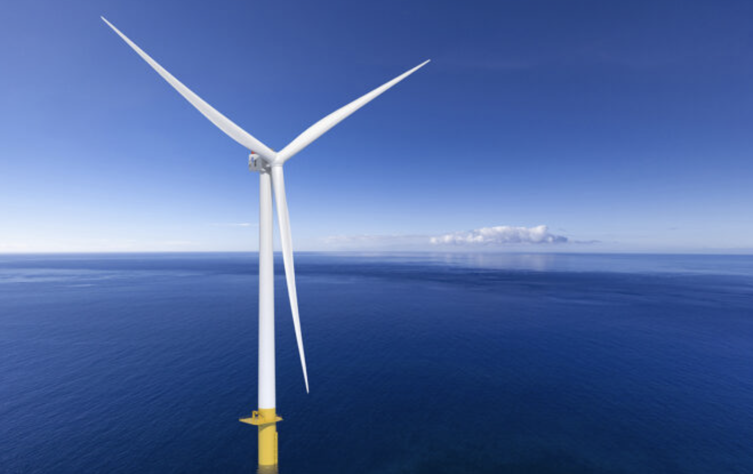 Dogger Bank Offshore Wind Farm — new renewable energy projects coming online in 2025