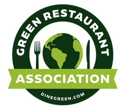 Green Restaurant Association seal