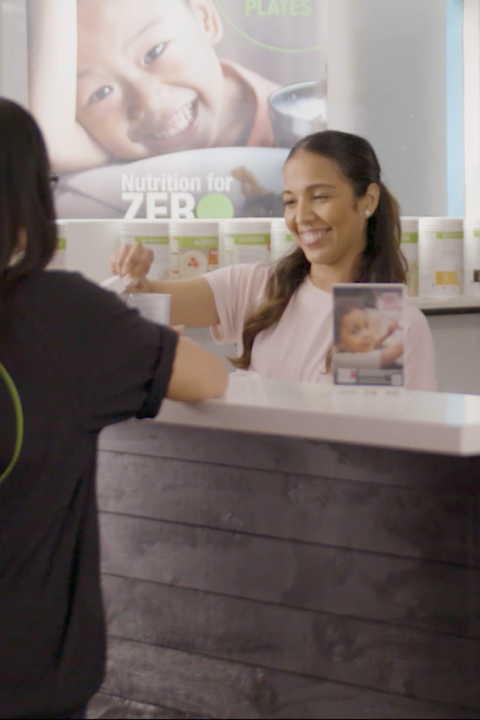 Herbalife - Nutrition for Zero Hunger