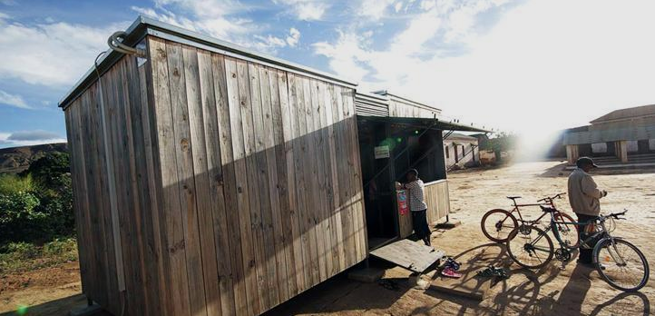 Heri-Go solar energy Madagascar - funded by Kiva micro lending