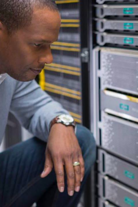 Hewlett Packard Enterprise