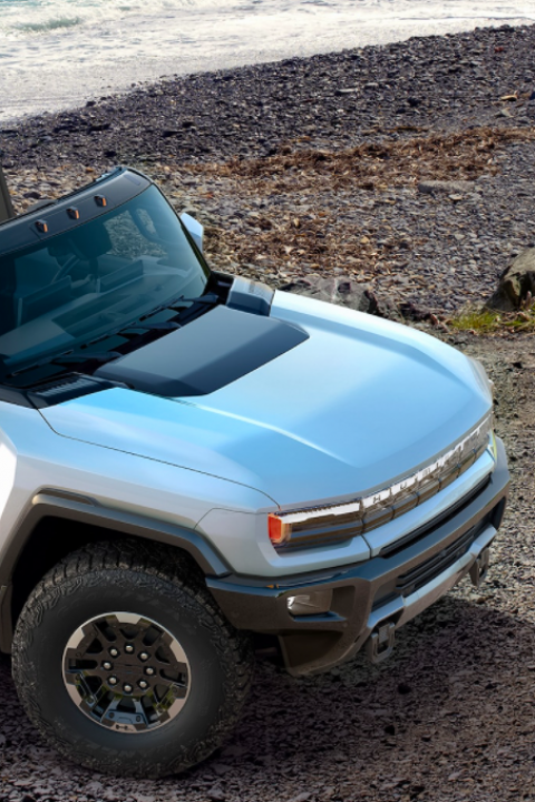 Hummer EV