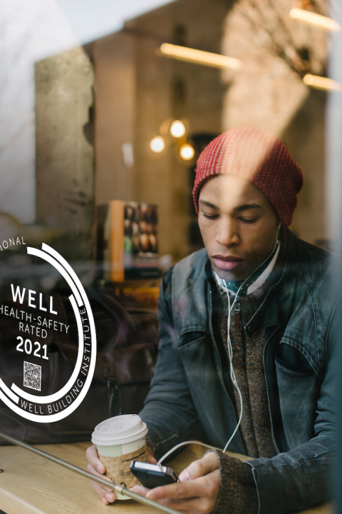 International Well Building Institute IWBI Well Health-Safety Standard well-being standard