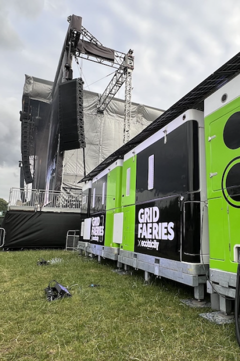 LIDO Festival Grid Faeries